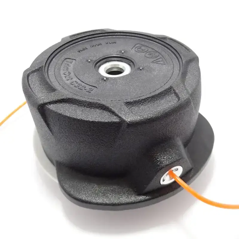Carretel refil de nylon roçadeira FS85 trimcut 32-2 40027102198 Stihl — fotografia 5