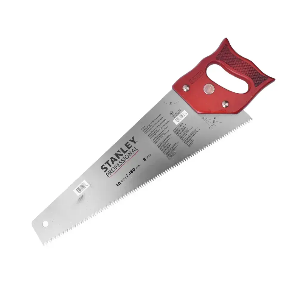 Serrote profissional 18 457 mm 8DPP 15-558S Stanley — fotografia 7