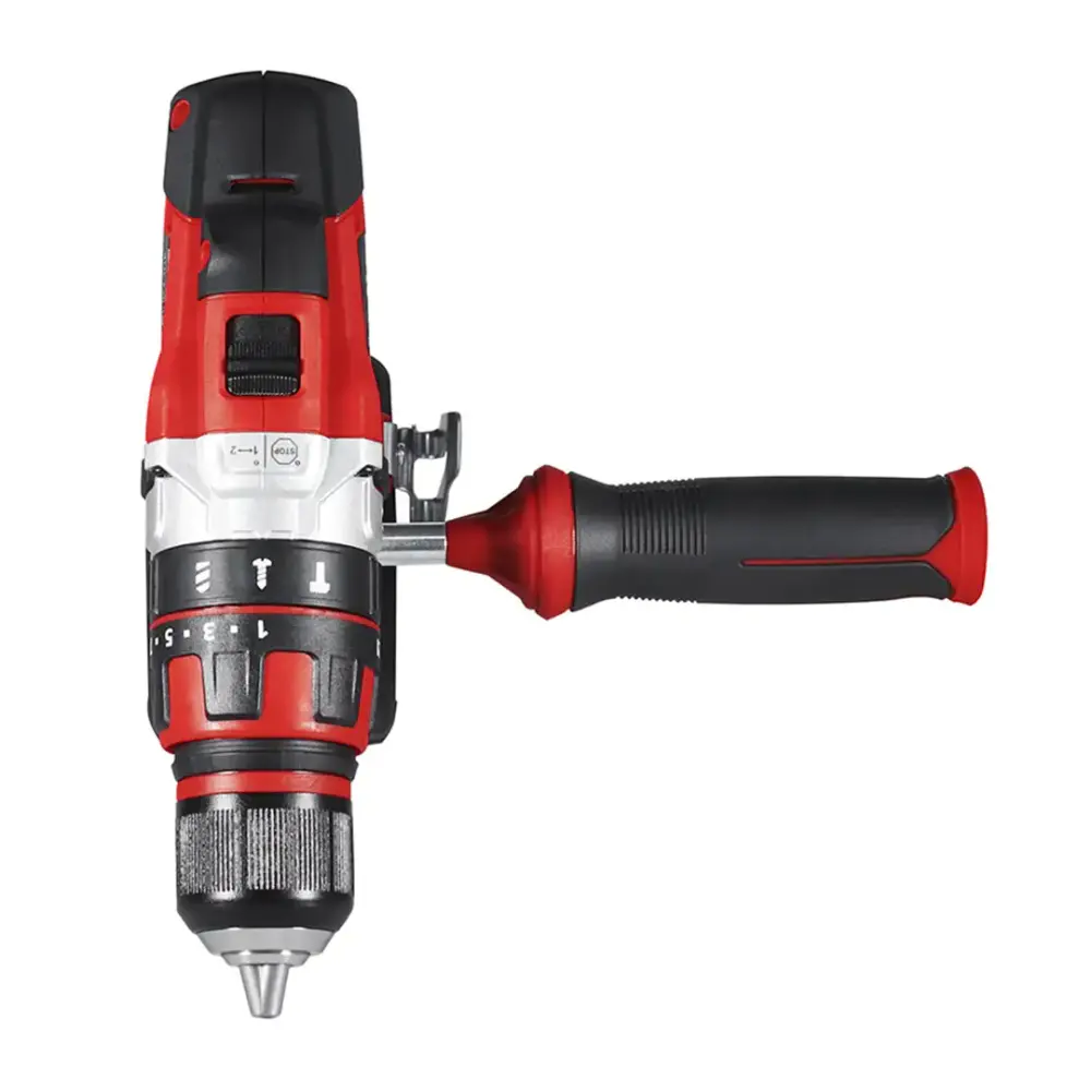 Parafusadeira furadeira de impacto 18V 1/2 POL sem bateria Einhell — fotografia 4