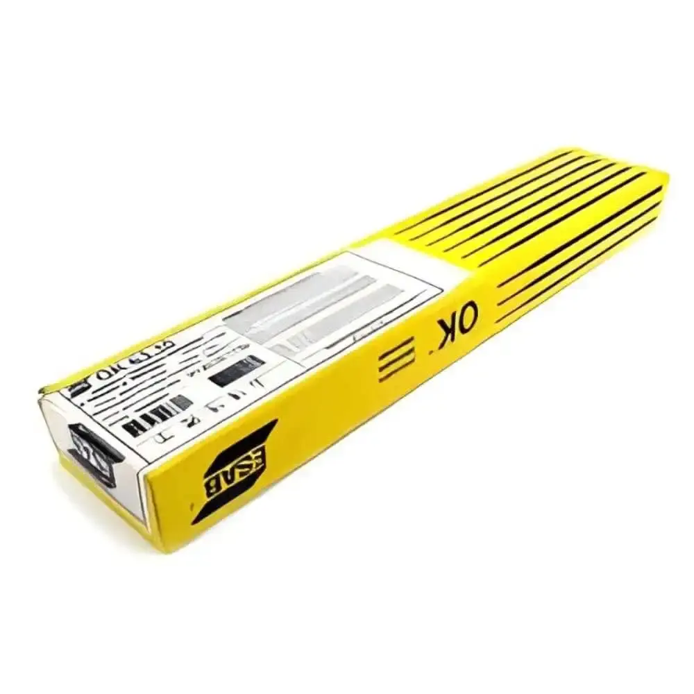 Eletrodo Revestido Inox 3.25 mm 2,5 Kgs OK 6330 ESAB — fotografia 2