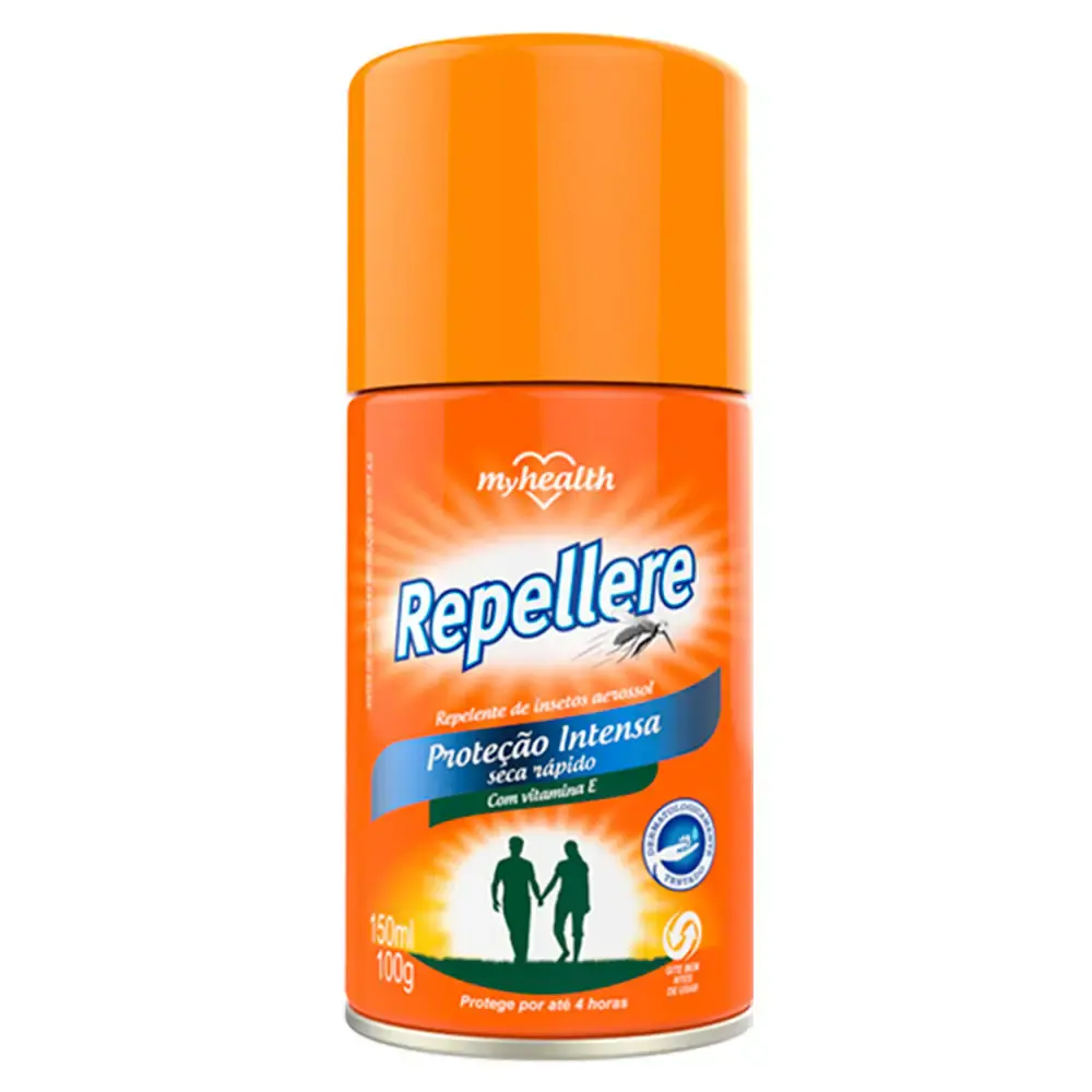 Repelente de Insetos Spray Repellere 150 ml MY HEALTH
