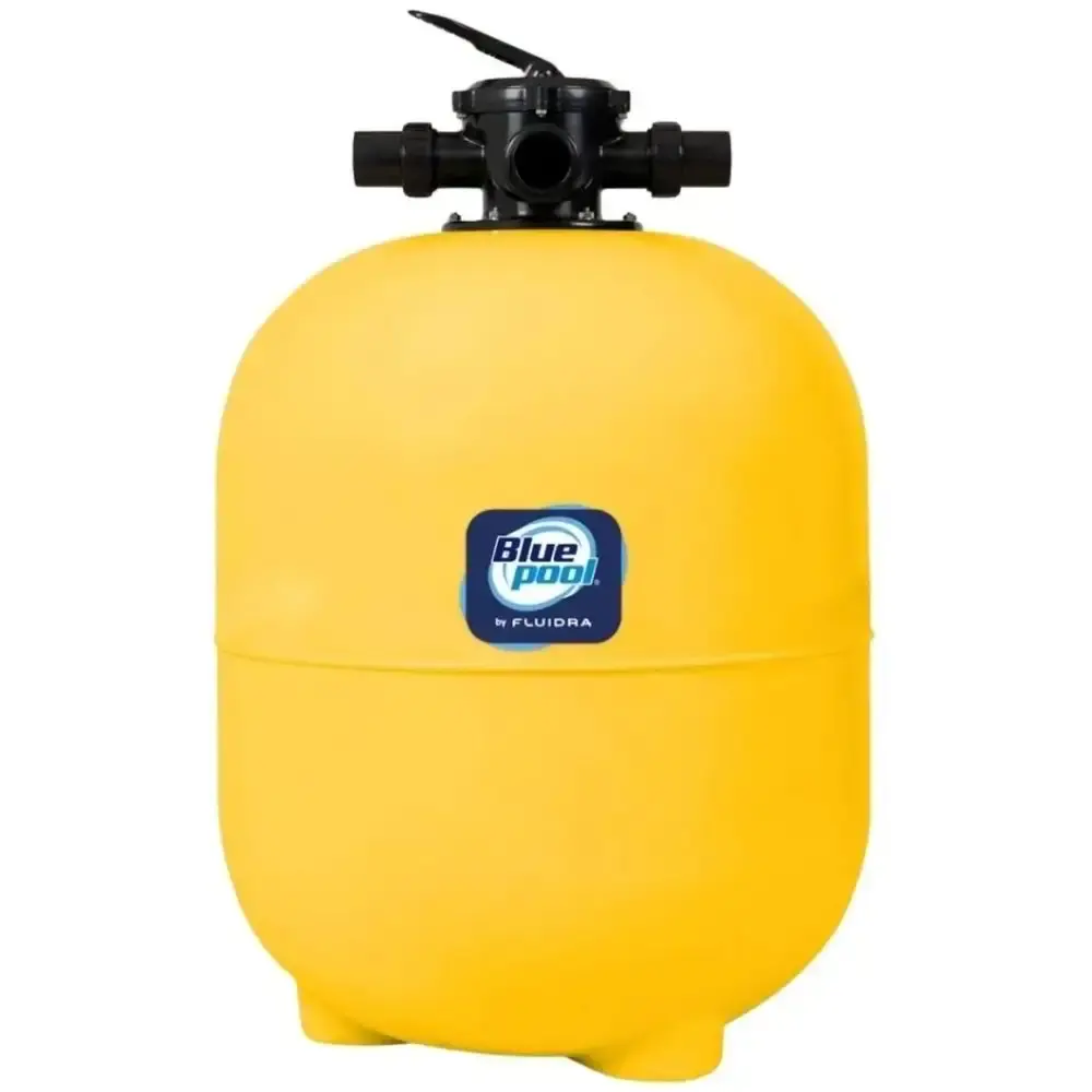 Filtro para Piscina até 91.000 Litros 1,25 CV Sem Bomba e Areia BP-91.000 BLUEPOOL