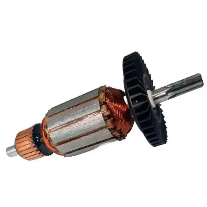 Induzido para furadeira GSB13 650W original Bosch 127V 1604010B3U