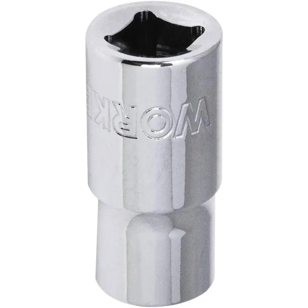 Soquete sextavado encaixe 1/4 6MM Worker — fotografia 7