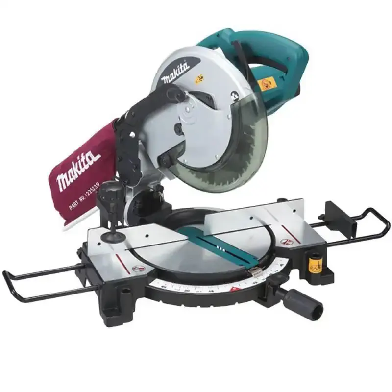 Serra 1/2 esquadria 10 pol MLS 100 Makita 110 V — fotografia de referência