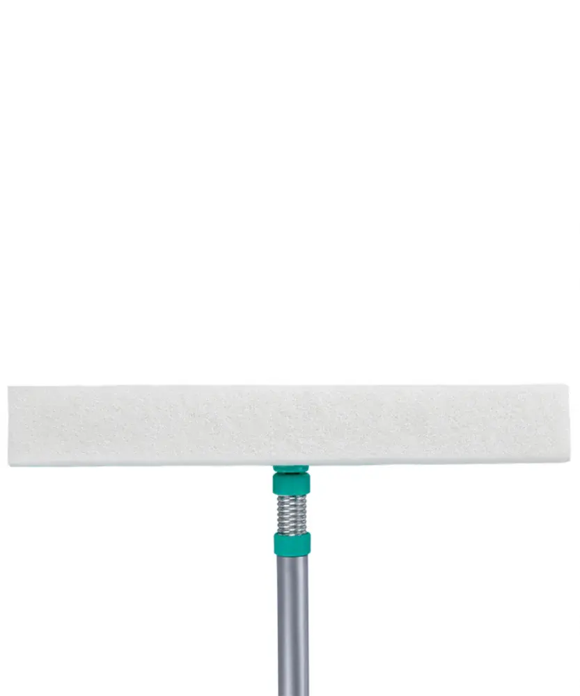 Mop limpa vidros noviça com cabo extensor Bettanin — fotografia 3