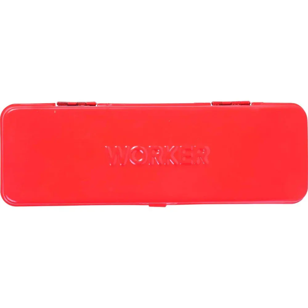 Martelete manual de impacto 5.1/2” com 6 peç Worker — fotografia 5