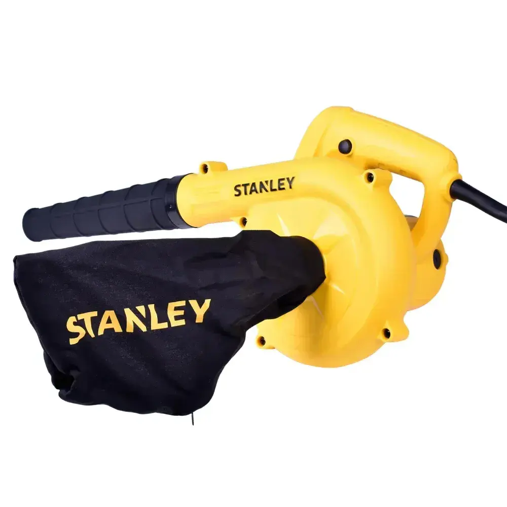 Soprador/aspirador profissional 600W 220V Stanley — fotografia 4