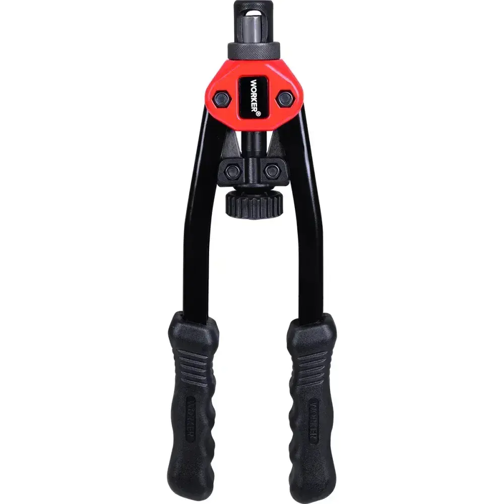 Rebitador manual rosca M3-M10 Worker — fotografia 11