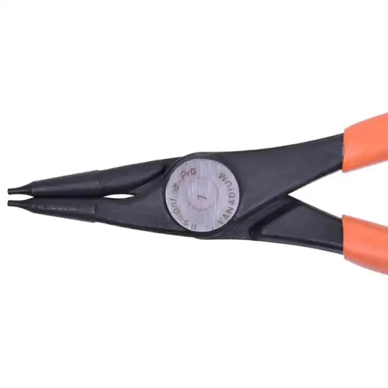 Alicate para anéis interno reto 7 POL 44008107 Tramontina — fotografia 5