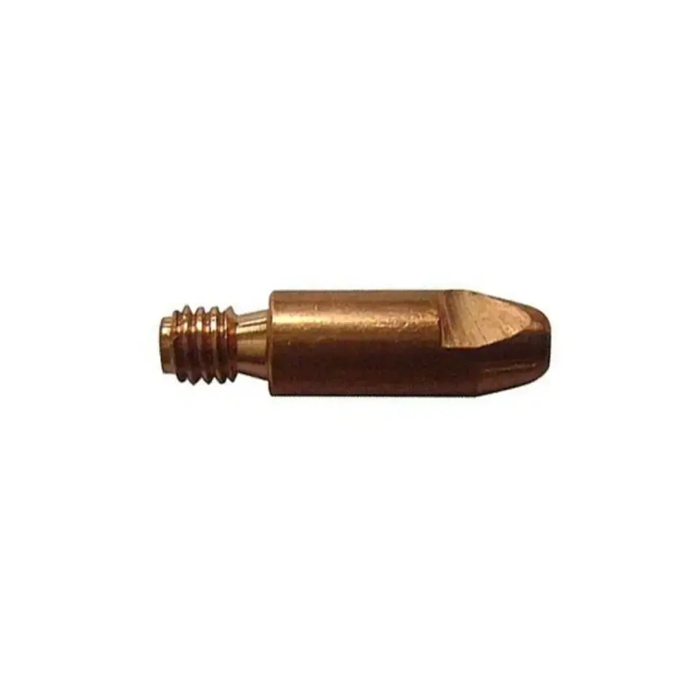 Tubo De Contato 1,0 mm X 25 mm M6 XA013 OXIMIG — fotografia de referência