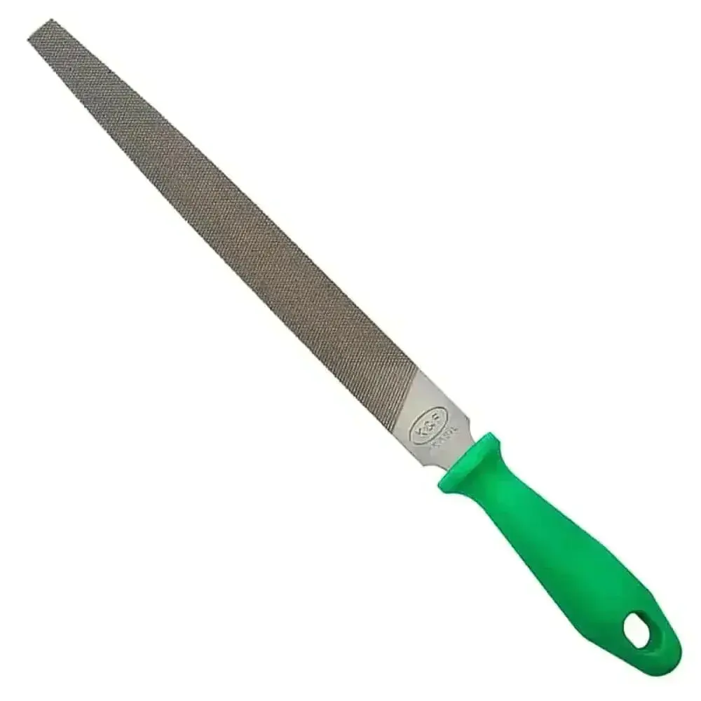 Lima chata com cabo murça 10” kf K&f