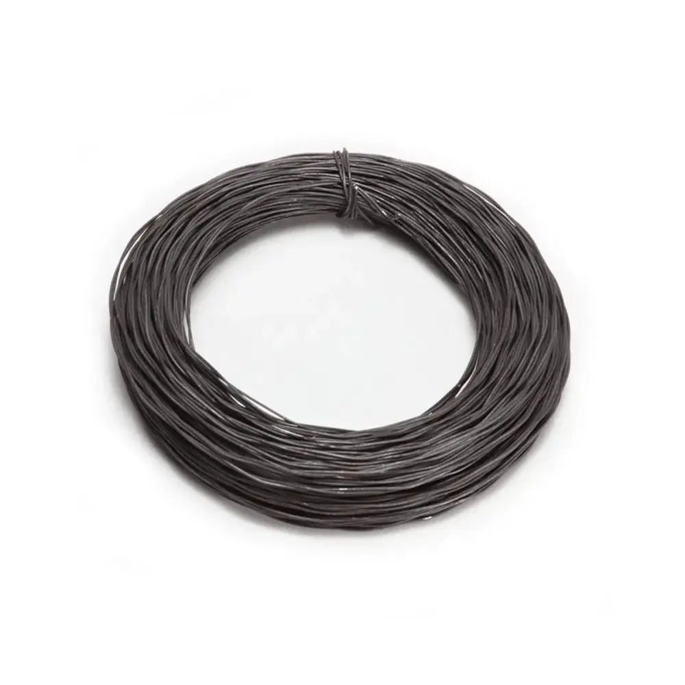 Arame recozido trançado 1,24MM BWG18 1KG Acerosid — fotografia de referência