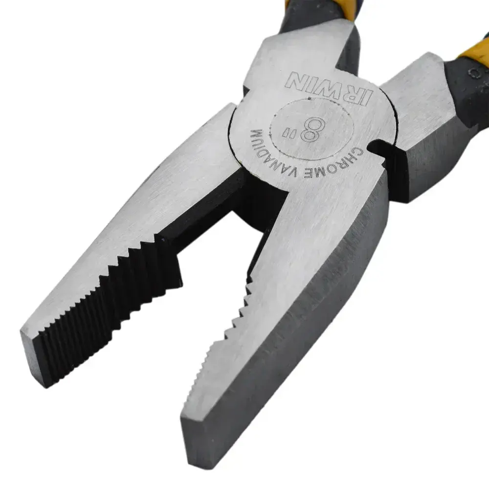 Alicate universal 8 vise-grip - para uso geral Irwin — fotografia 10