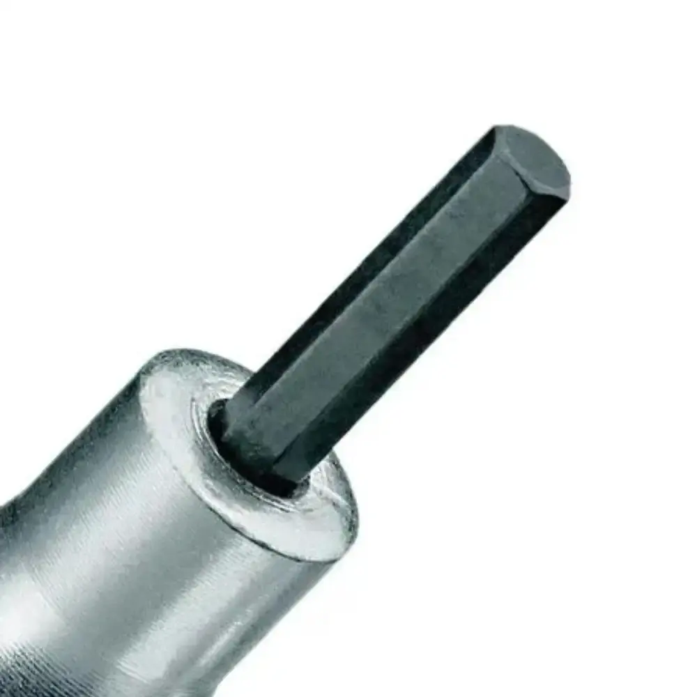 Chave soquete hexagonal encaixe 1/2X9/16POL 016180 Gedore — fotografia 5