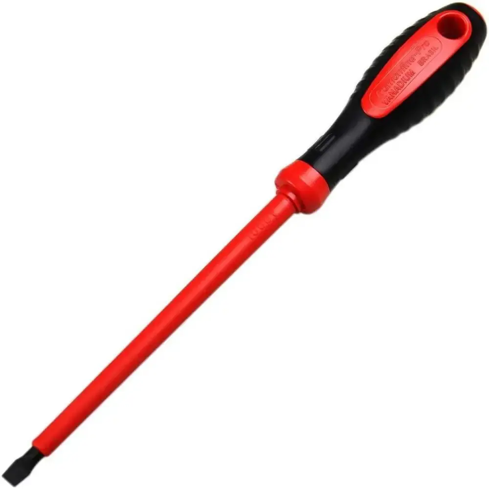 Chave de fenda isolada iec 60900 ponta chata 6X150 mm Tramontina 44315032 — fotografia 7