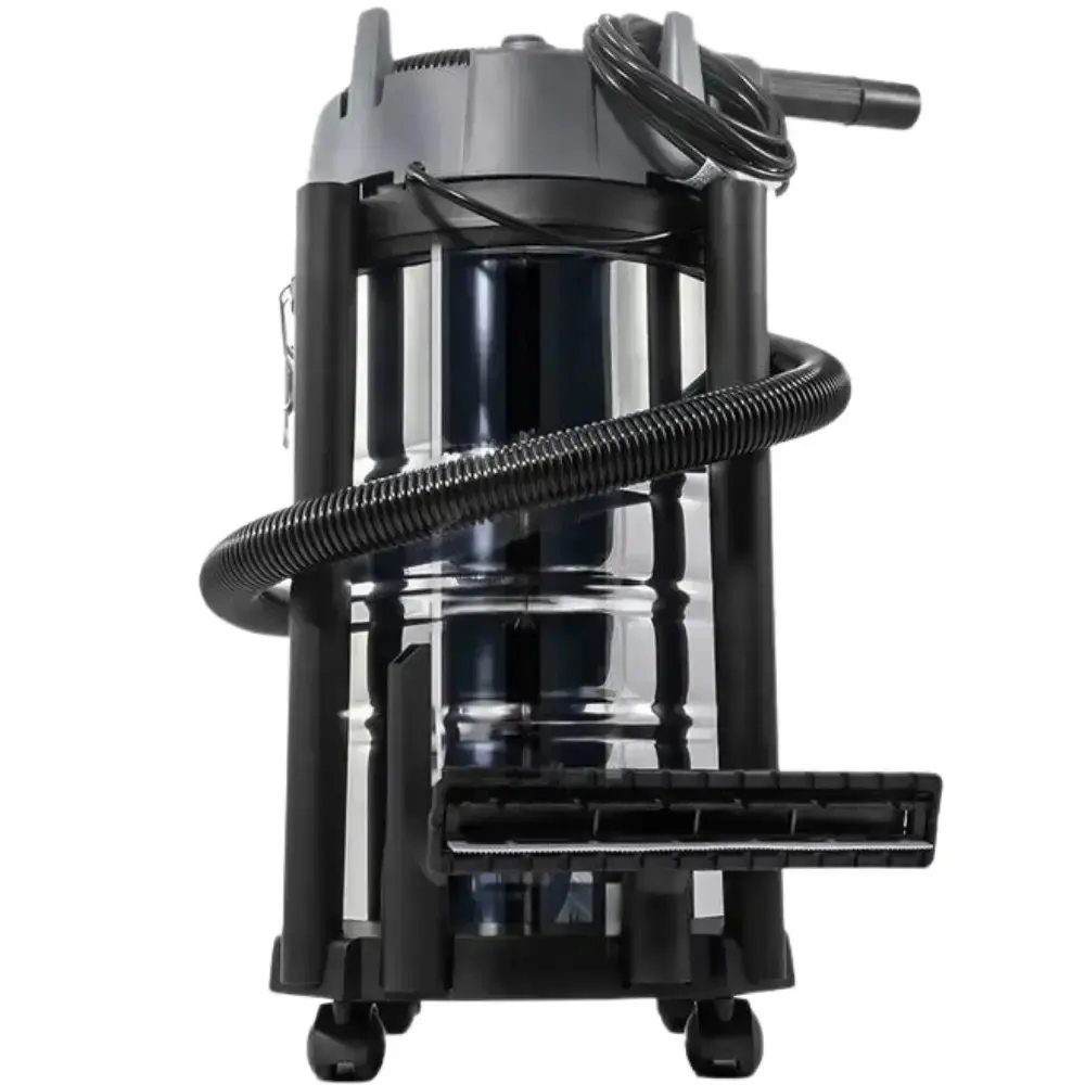 Aspirador de pó e líquido 30 litros 1600W monofásico NT 3000 Karcher 220 V — fotografia 5