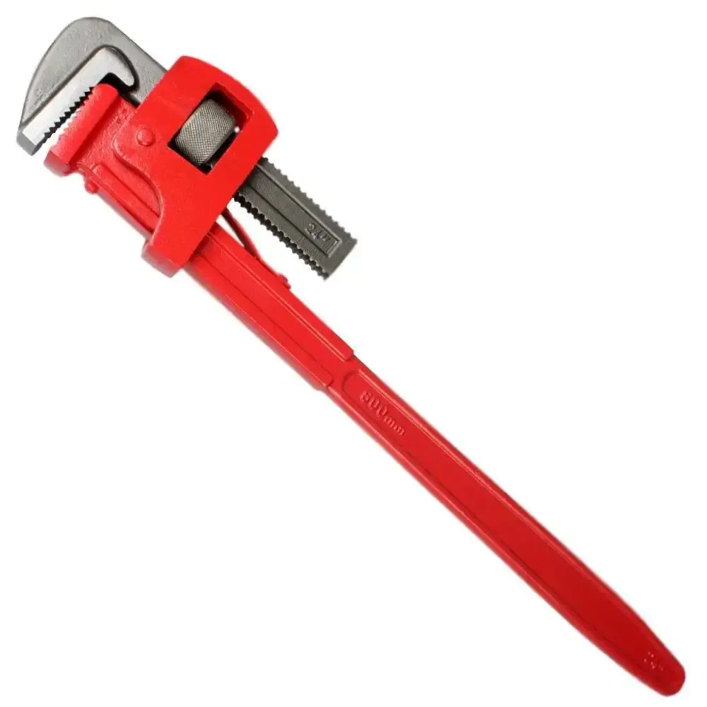 Chave de grifo 24 POL em aço forjado Nove54