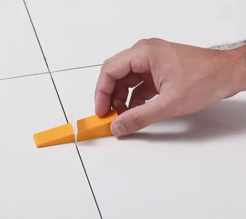 Alicate piso para nivelamento de piso Cortag — fotografia 4