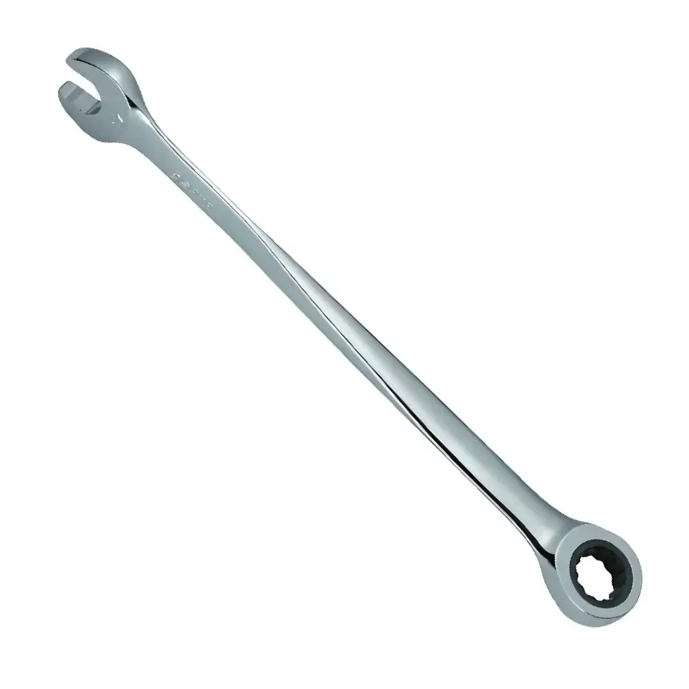 Chave combinada invertida catraca 13MM ST46306ST Sata — fotografia 5