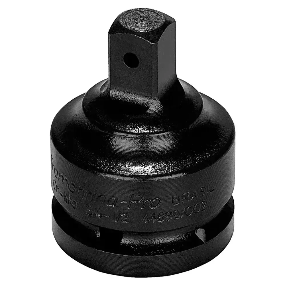 Adaptador para soquetes de impacto - encaixe 1 f x 3/4 m Tramontina 44930102 — fotografia 3
