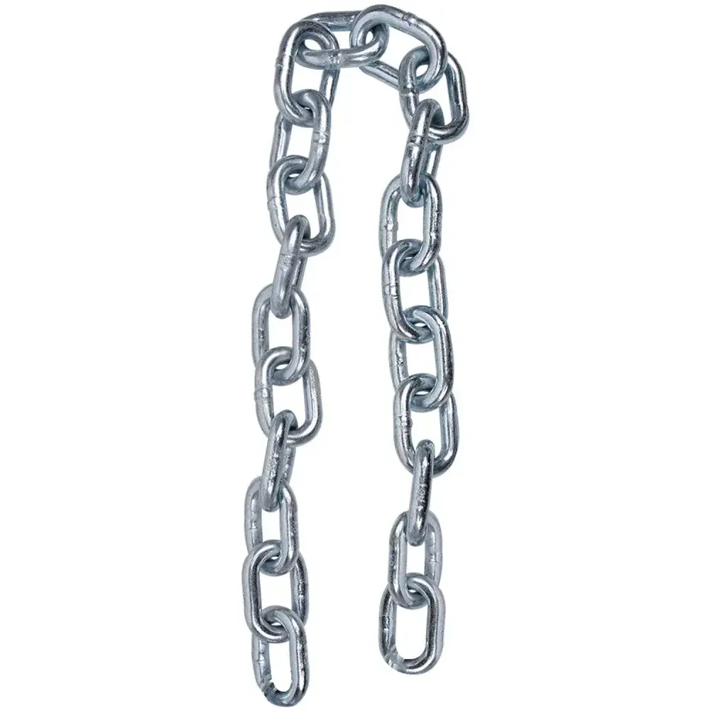 Corrente galvanizada elo curto 6,5MM 25KG Acerosid — fotografia 6