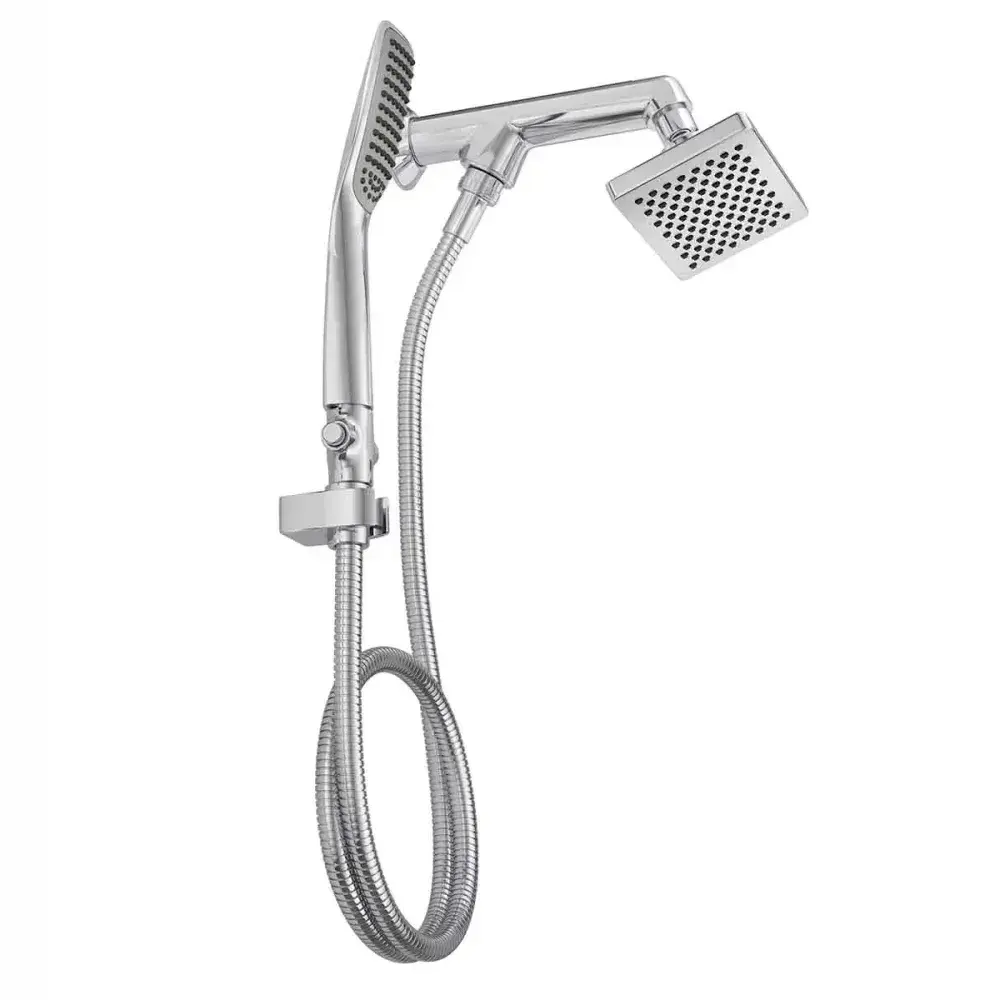 Chuveiro com desviador e ducha manual flex 164X198MM Deca — fotografia 7