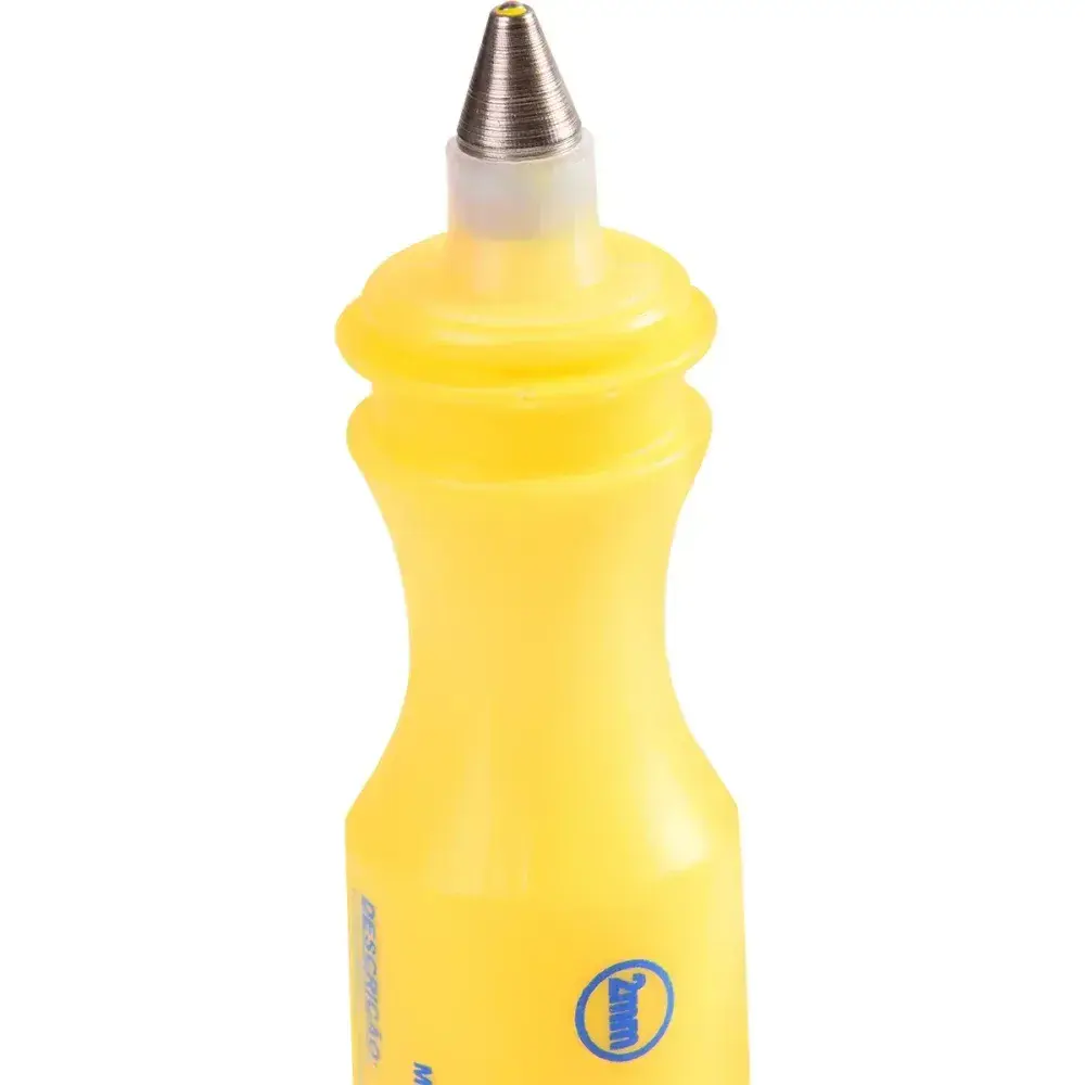 Marcador industriais ecológico amarelo 2MM 60ML Baden — fotografia 6