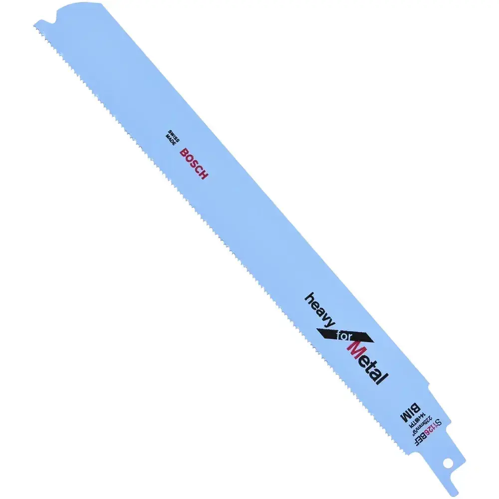 Serra sabre elétrica GSA120 3000CPM 1200W Bosch — fotografia 9
