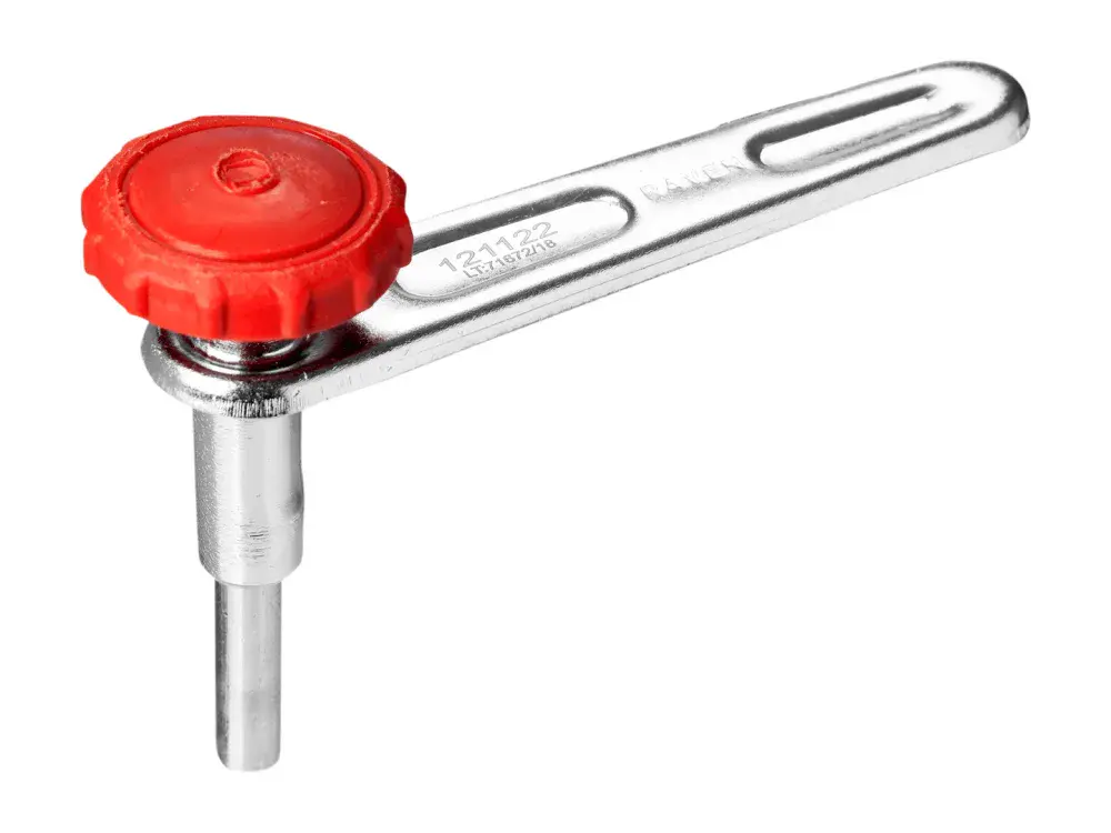 Ferramenta de 10 mm para regular válvulas do motor cht 121122 Raven — fotografia de referência