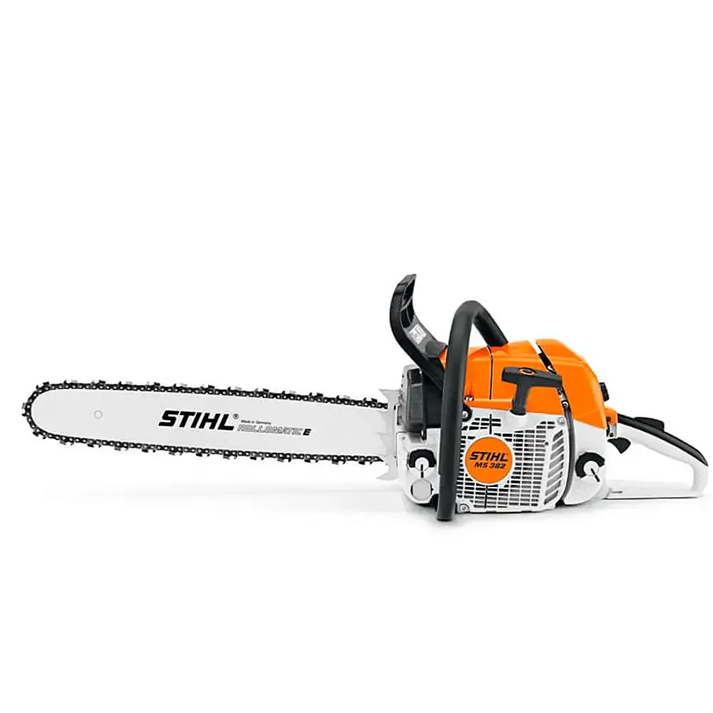 Motosserra combustão a gasolina 72.2 CC sabre 40 CM MS 382 Stihl — fotografia 3