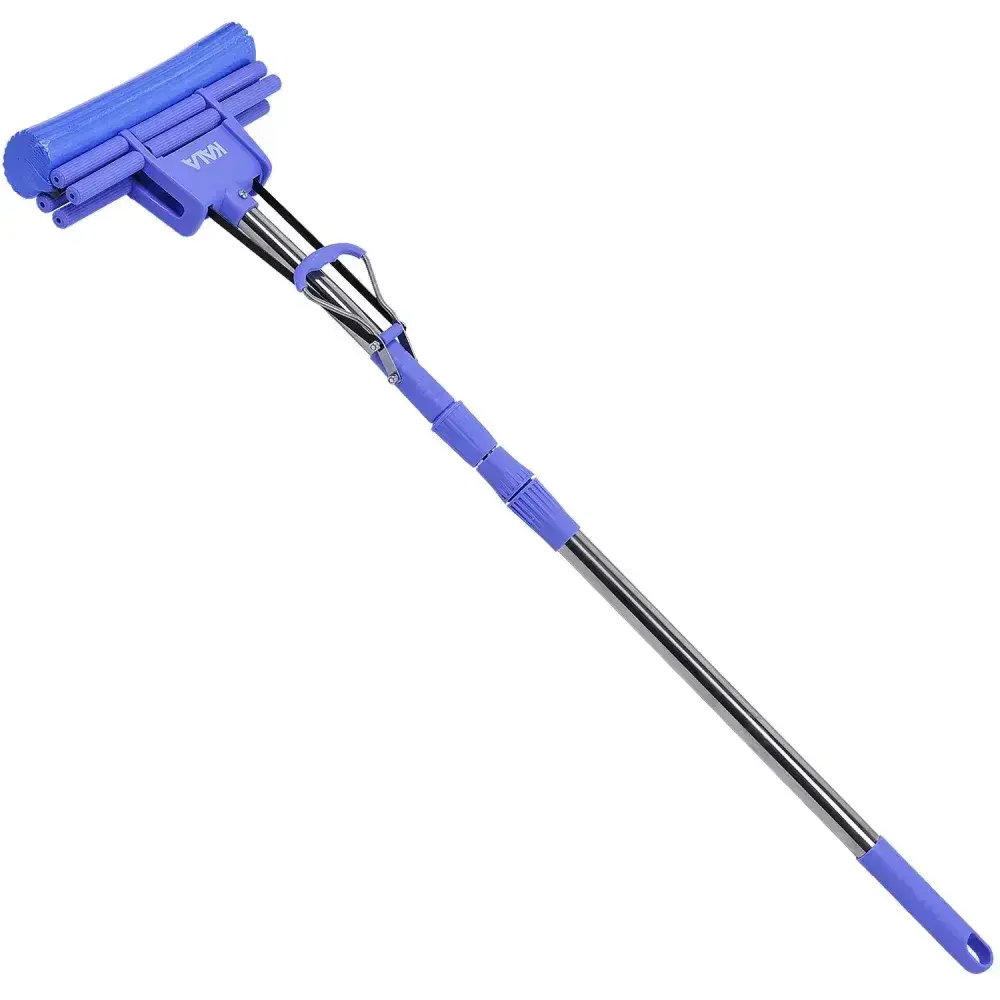 Mop pva plus reforçado com 4 roletes Kala — fotografia 8