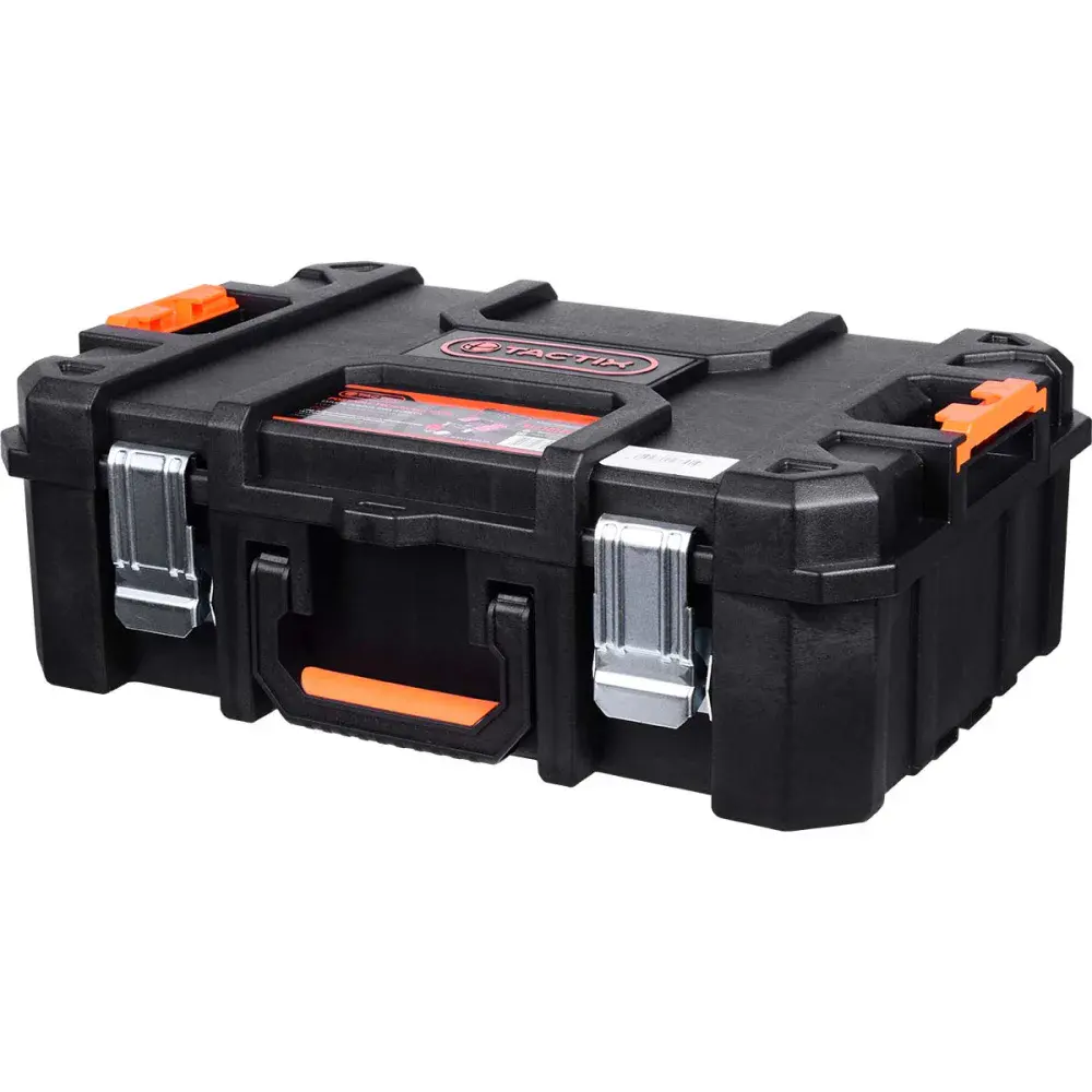 Caixa de ferramentas para sistema modular hd superior Tactix
