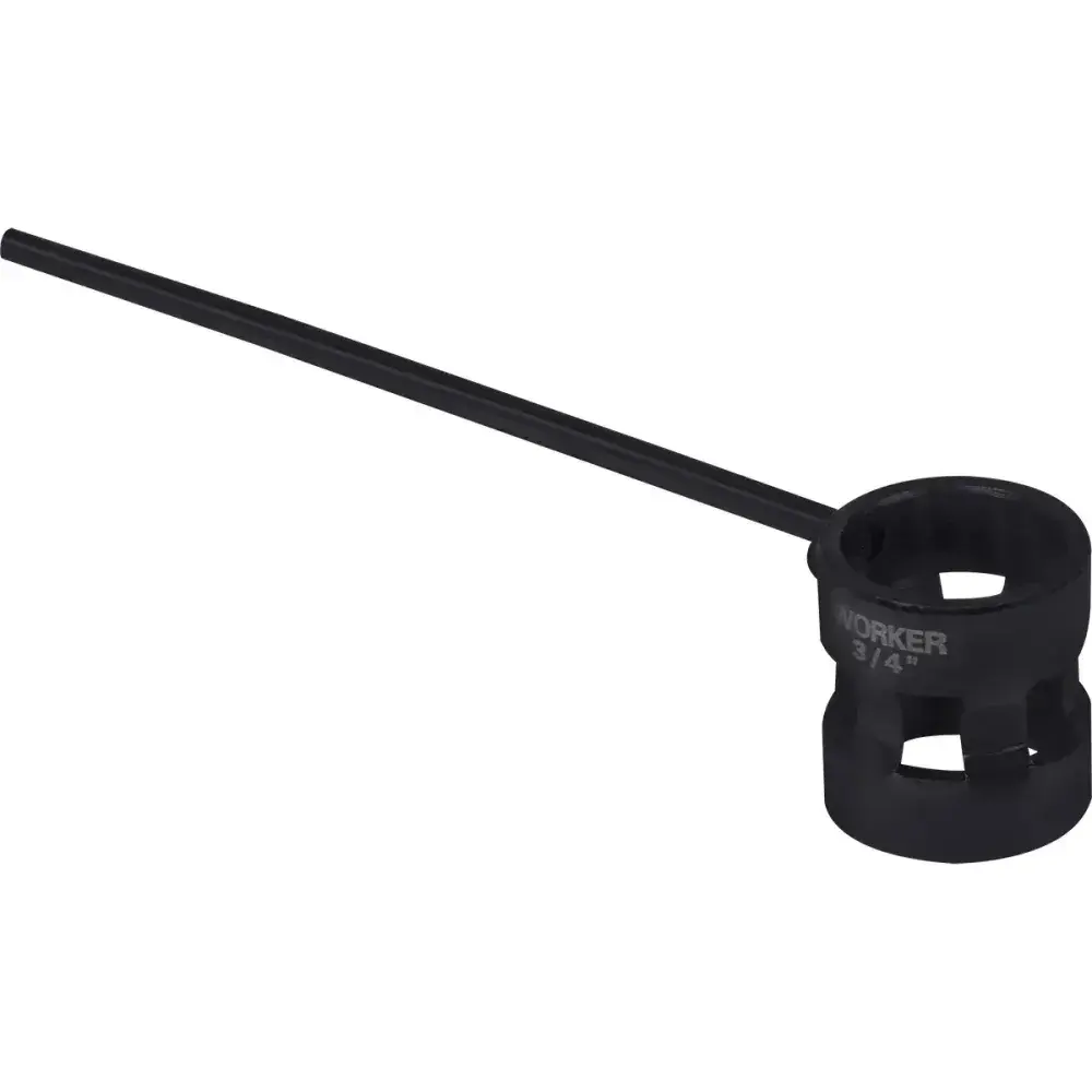 Tarraxa rápida para tubo pvc 3/4 Worker — fotografia 7
