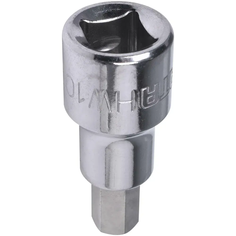 Soquete allen 10 mm encaixe 1/2 ST24206SC Sata — fotografia 3