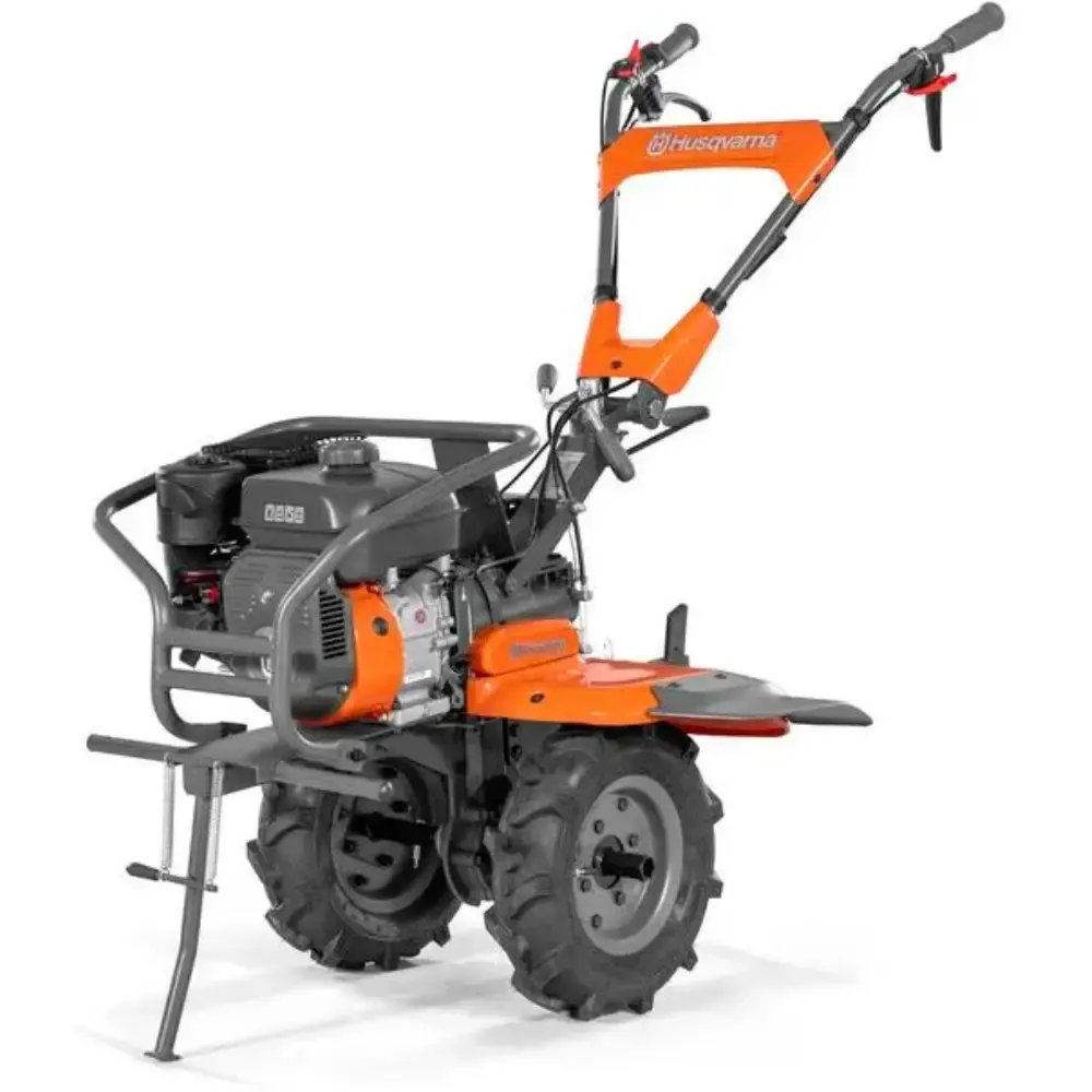 Motocultivador a gasolina 6 HP 4 tempos 105 CM TF440 Husqvarna