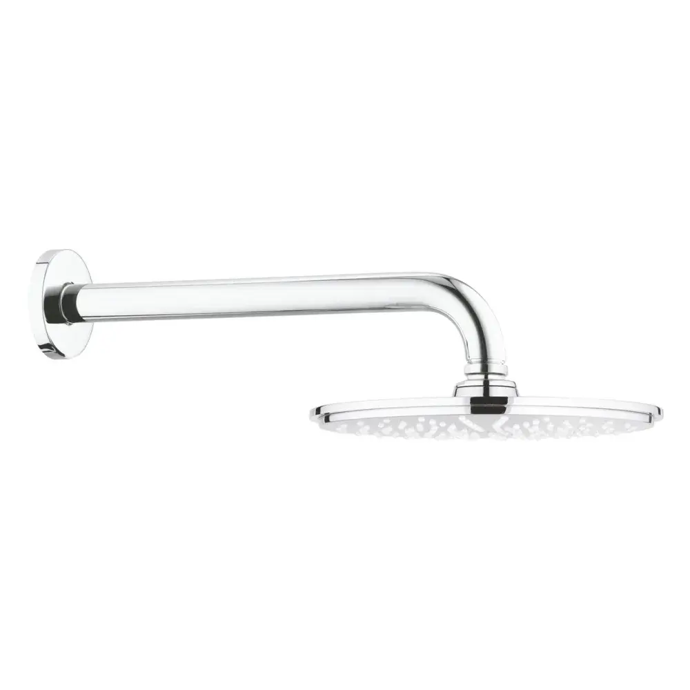 Chuveiro redondo 210MM cromado Grohe