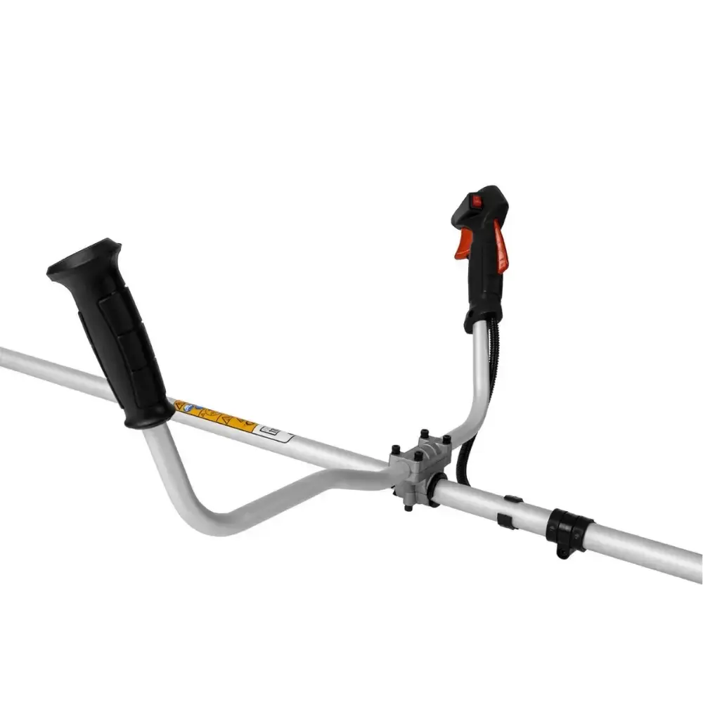 Roçadeira a gasolina 1,1 CV 25,4 CC fio de nylon 321R Husqvarna — fotografia 2
