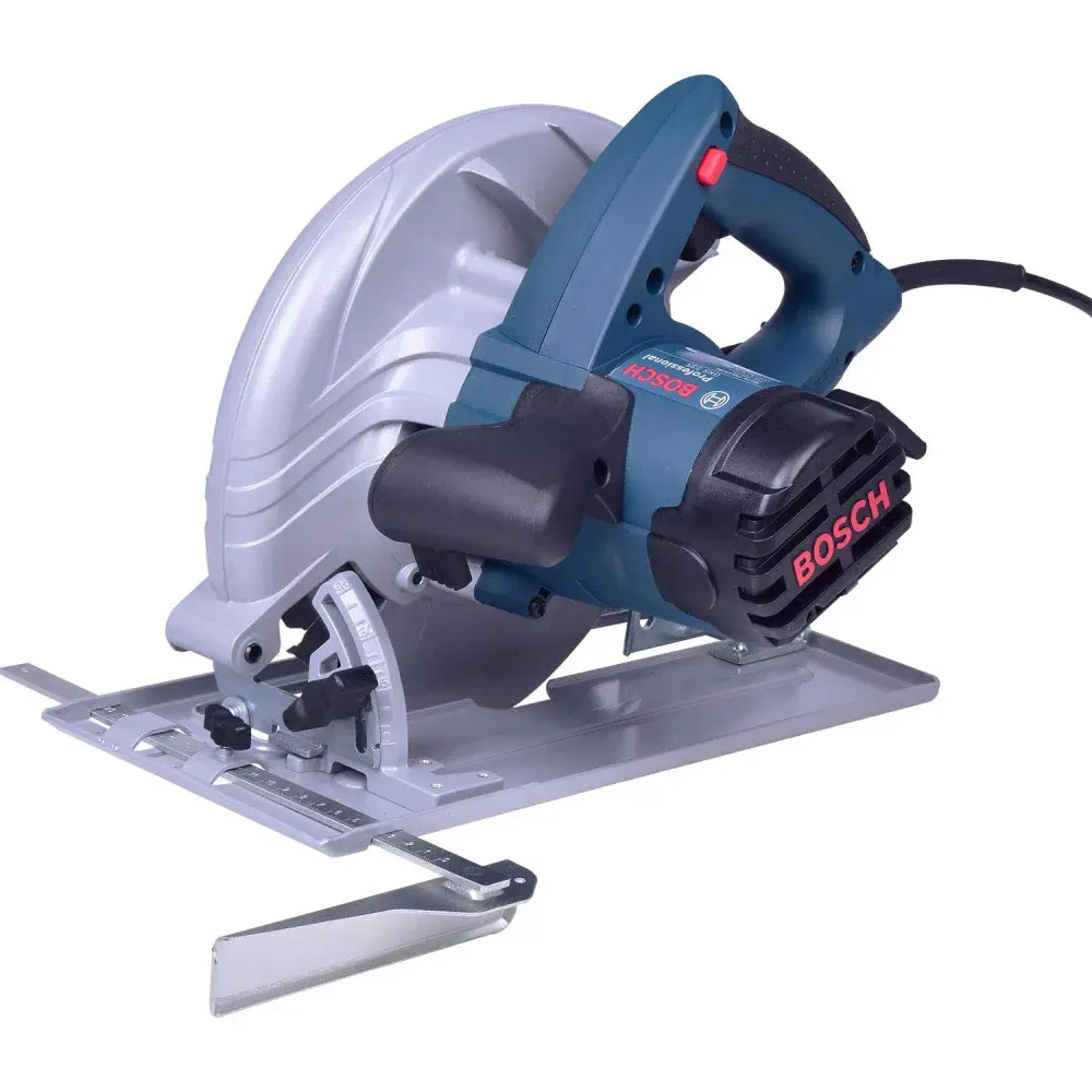 Serra circular 9.1/4 1.700W 127V 157A GK235 Bosch — fotografia 3