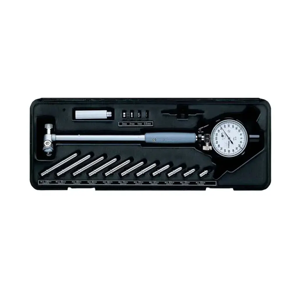 Comparador diam.int. 35-60MM 0,01MM 844NA Mahr