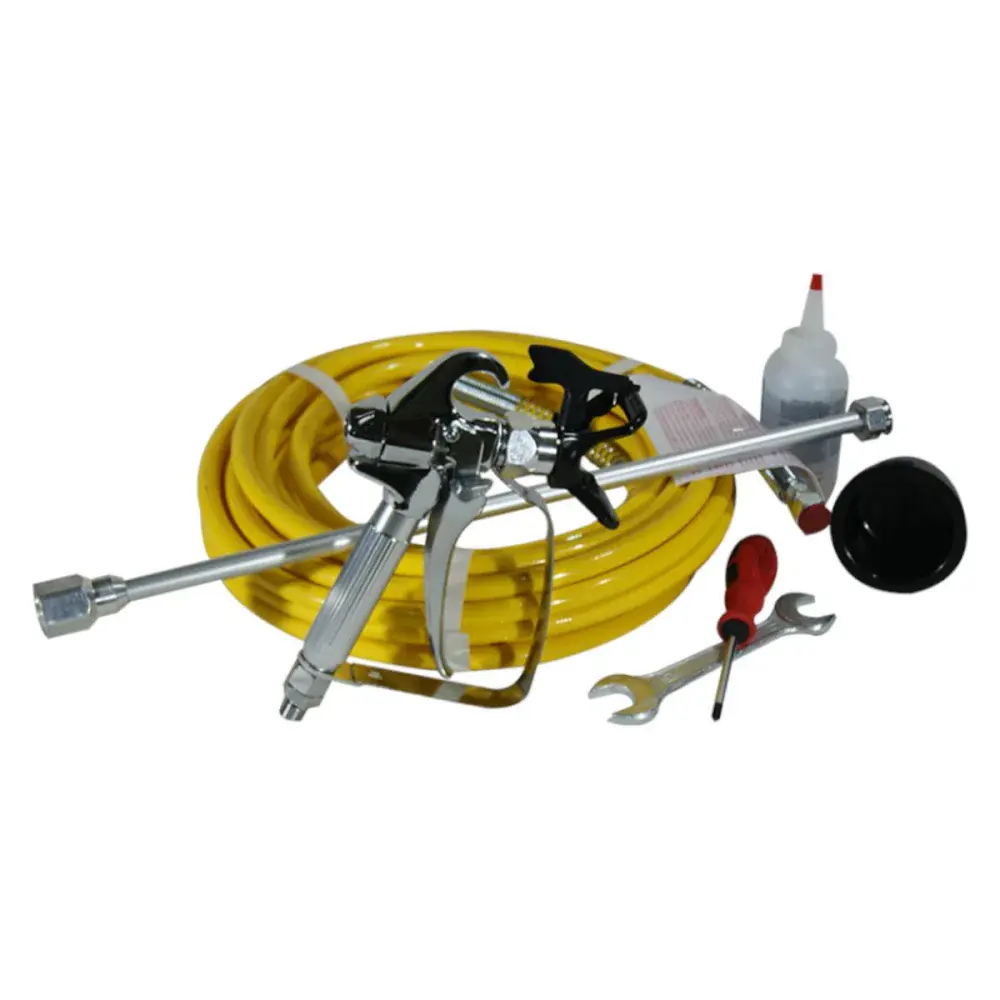 Máquina de pintura airless LPA-1000W 220V Lynus — fotografia 5