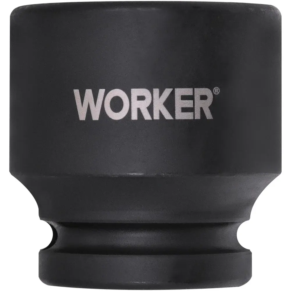 Soquete sextavado impacto encaixe 3/4 38MM Worker — fotografia de referência