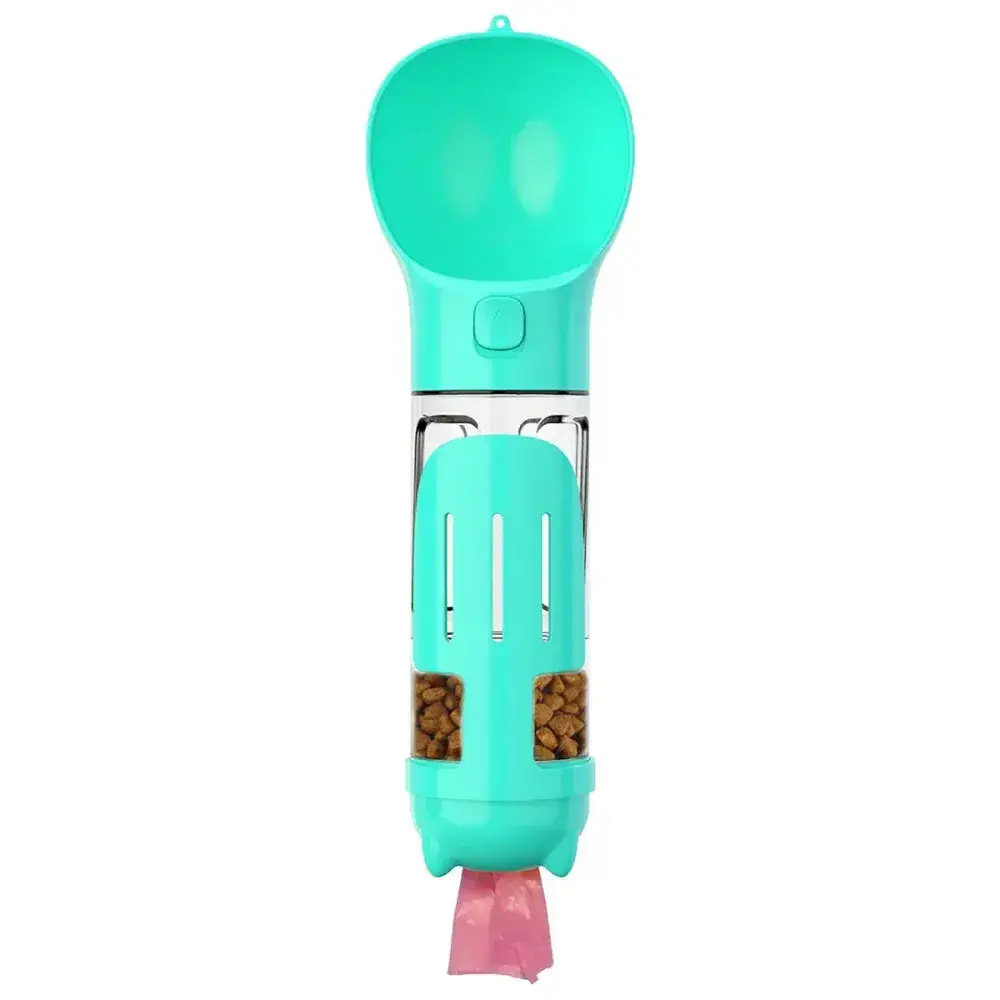 Garrafa multifunção pets 3 em 1 300ML Kala — fotografia 8