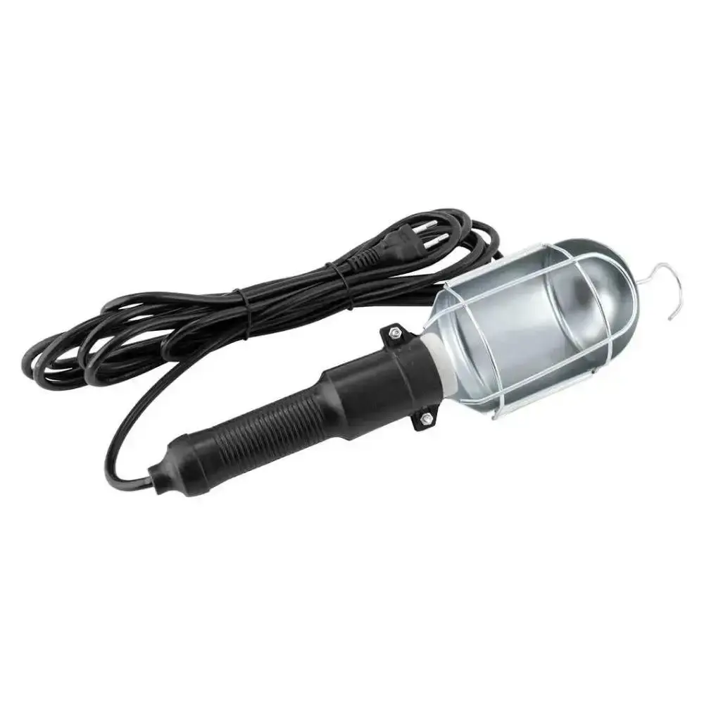 Pendente luz 60W 250V com pino e cabo 5M 7899100000 Vonder