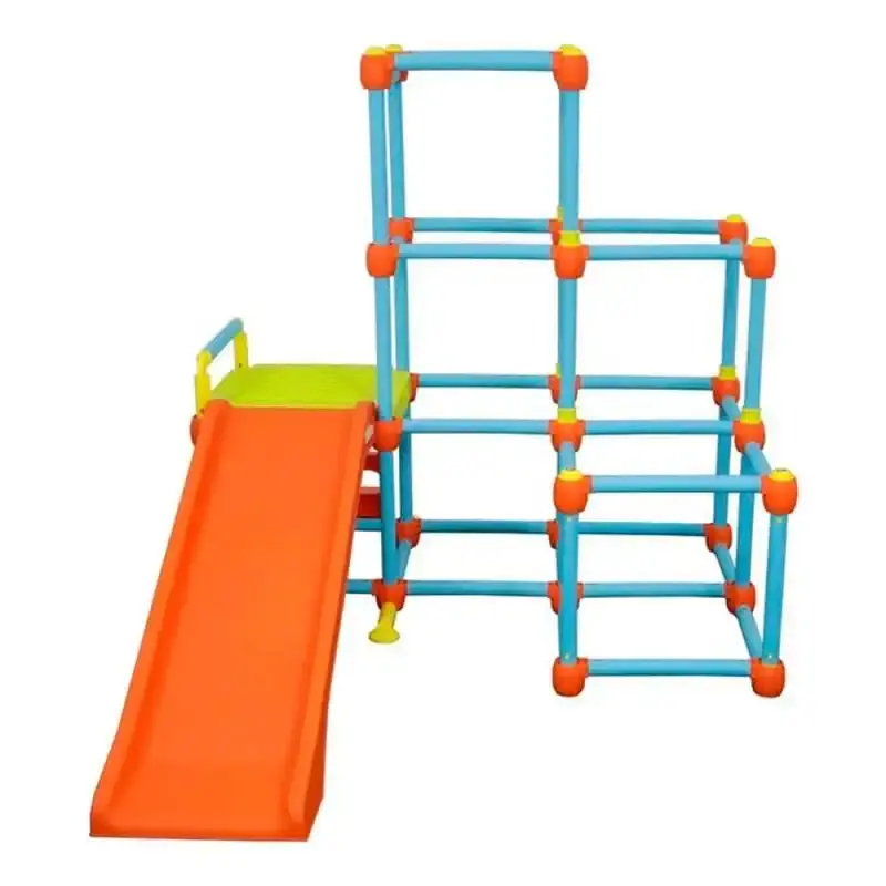Brinquedo playground everest escalada com escorregador 562100 BEL — fotografia 4