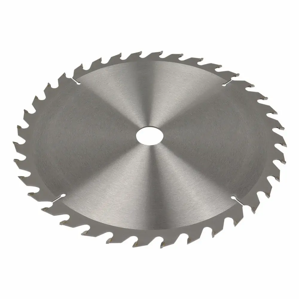 Disco de serra widea 450X60 dentes 30MM Worker — fotografia 6