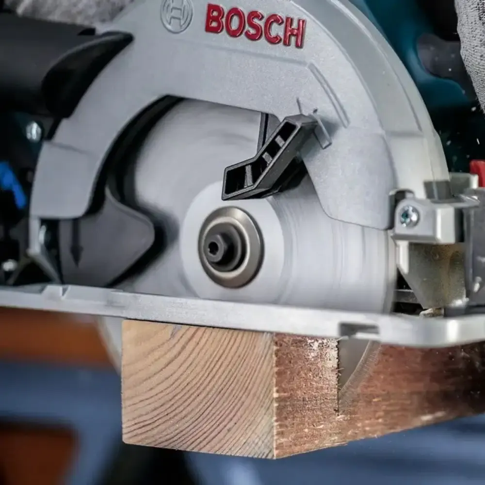 Disco de serra circular PRO wood cordless 184X20MM 48 dentes Bosch — fotografia 8