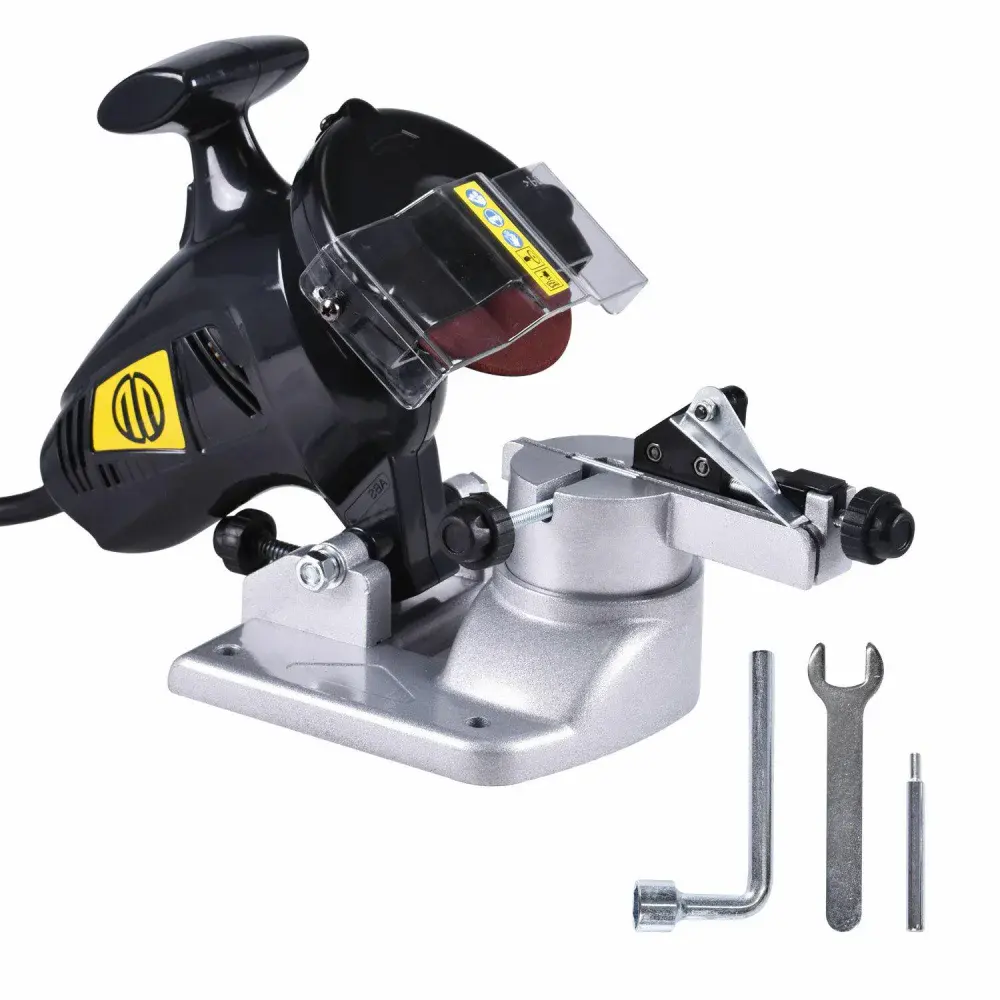 Afiador de corrente para motoserra 180W 220V Matsuyama