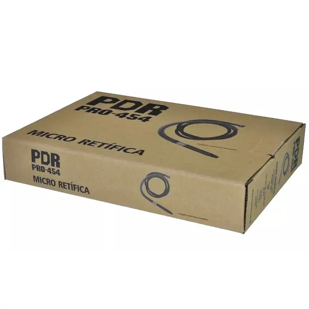 Micro Retífica Pneumática 1/8 POL tipo Caneta PRO-454 PDR By LDR2 — fotografia 4