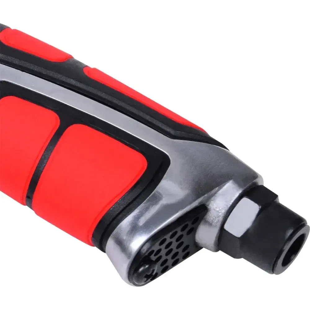 Tesoura pneumática profissional 3 1.800RPM Worker — fotografia 10